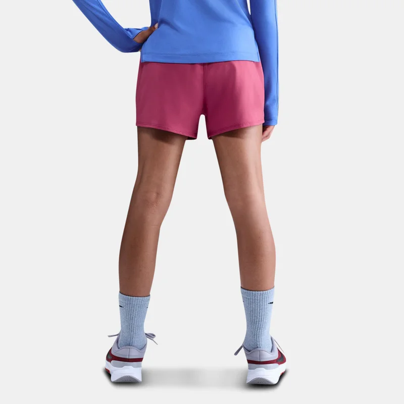 نايكي شورت ون دراي فت ووفن جرافيكس للأطفال